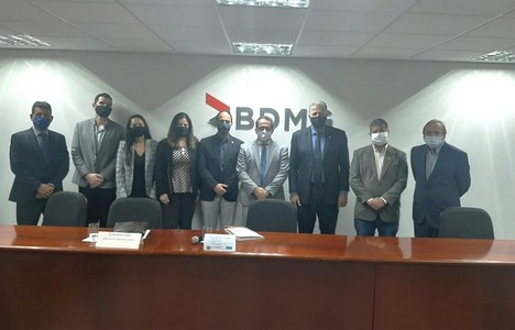 Instalação de SENAI em Lafaiete é discutida com vice-governador