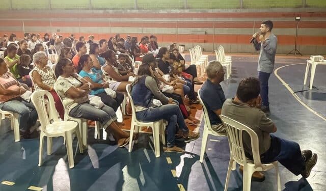 Congonhenses participaram de reuniões preparatórias para o 1º simulado de emergência de barragens