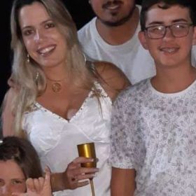 Família morta em acidente na BR 040 será sepultada hoje em Barbacena