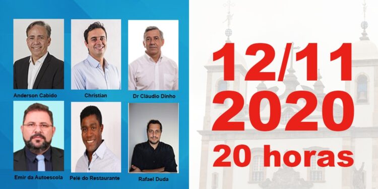 OAB Congonhas reúne candidatos a prefeito em debate
