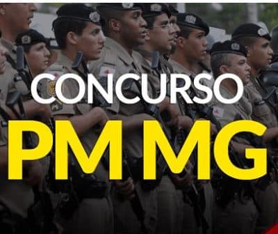 Abertas inscrições para concurso da PM