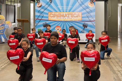 Lafaiete, Congonhas e Carandaí recebem projeto de cinemateca