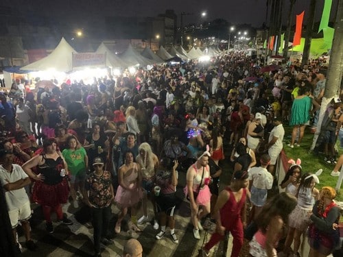 Carnaval de Carandaí já começou