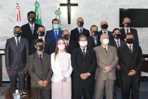 Eleitos em Lafaiete são diplomados