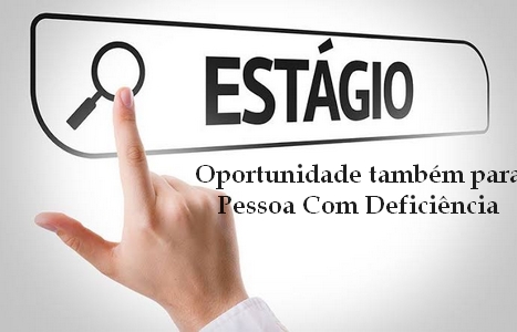 Vaga para estágio de Administração