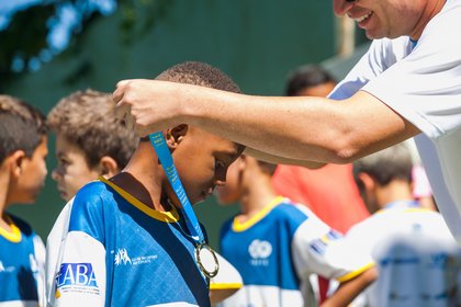 Alunos de Jeceaba se destacam no Festival de Integração 2019