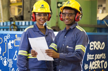 Gerdau prorroga inscrições para o programa de estágio