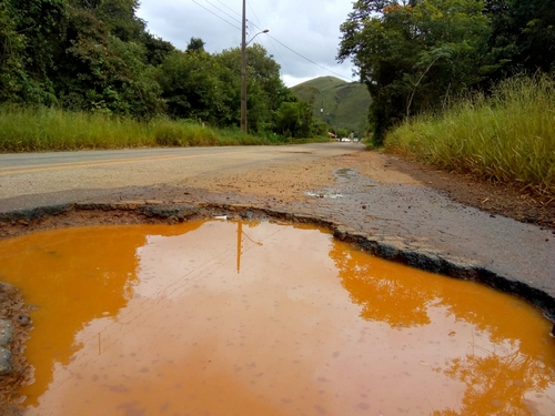 DEER promete solução para problemas na MG 129