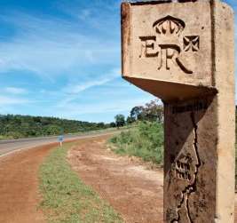 Monumento Nacional do Caminho da Estrada Real é aprovado na Câmara