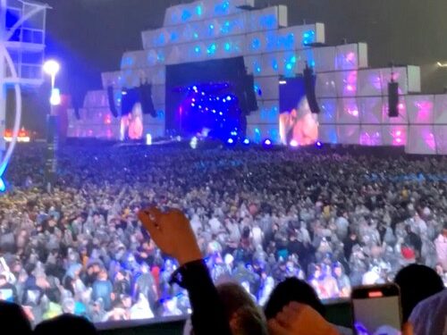 Gerdau no Rock in Rio tem Palco Mundo, experiências imersivas e reciclagem