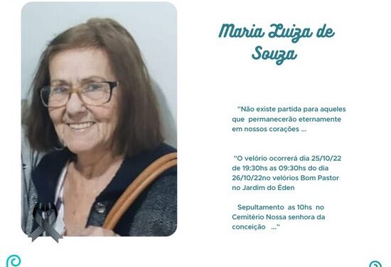 Maria Luiza de Souza