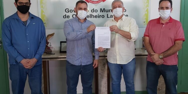 Contrato é assinado e Lafaiete deverá ter transporte coletivo em 15 dias