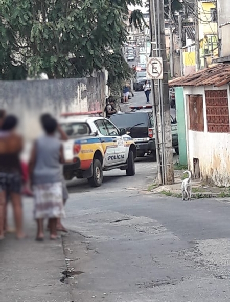 Oito pessoas já foram presas em operação em Lafaiete nesta terça-feira