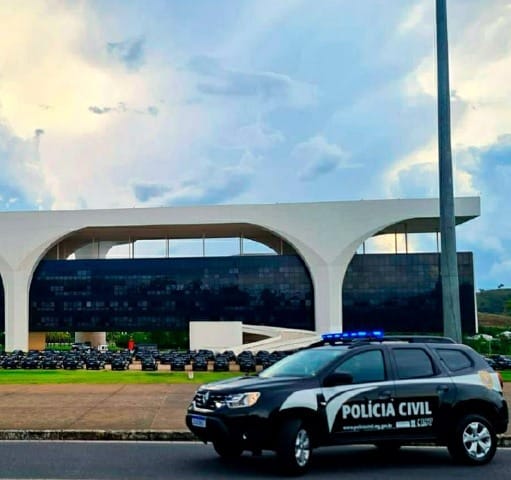 Polícia Civil de Ouro Branco receberá nova viatura