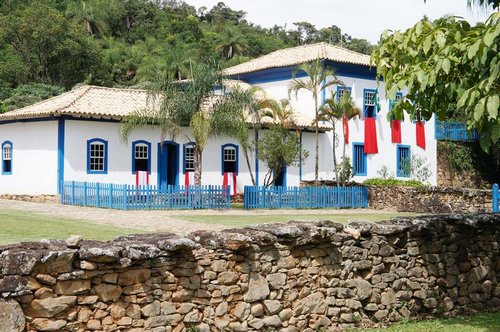 Semana da Inconfidência recebeu programação especial em local histórico