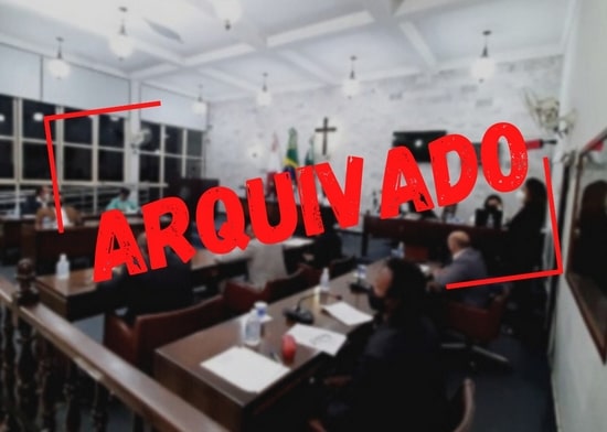 Câmara de vereadores rejeita mais um pedido de Comissão Processante contra Mário Marcus