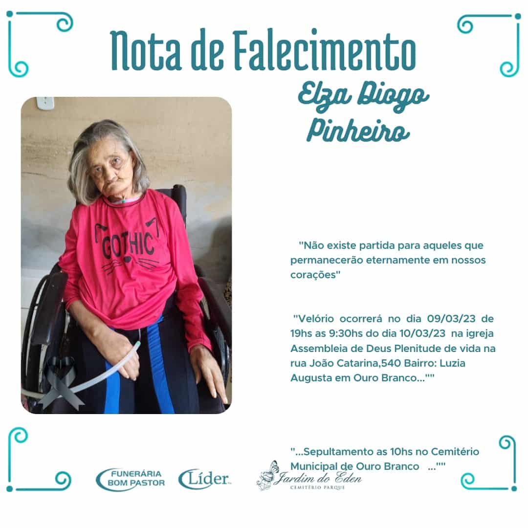 Elza Diogo Pinheiro