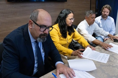 Parceria amplia assistência jurídica gratuita em Congonhas