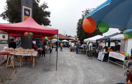 Feira livre voltará a acontecer em Carandaí