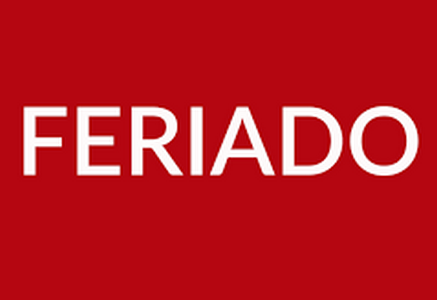 Abre e fecha no feriado em Lafaiete
