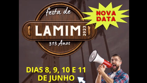Eleição fora de época adia Festa de Lamim