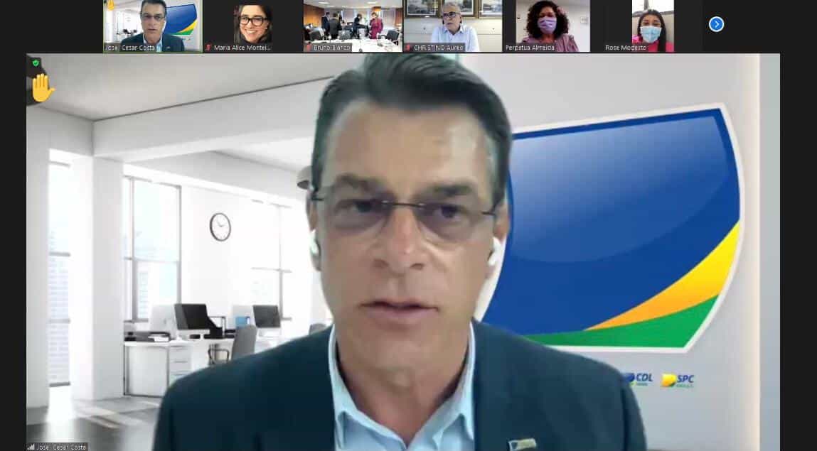 Presidente da CNDL participa de discussão sobre flexibilização de lei que determina home office para trabalhadoras gestante