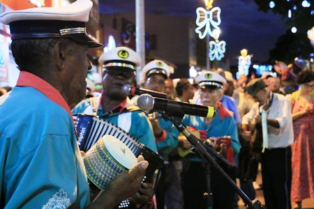 Em Dia de Reis, prefeito anuncia novo espaço cultural em Congonhas