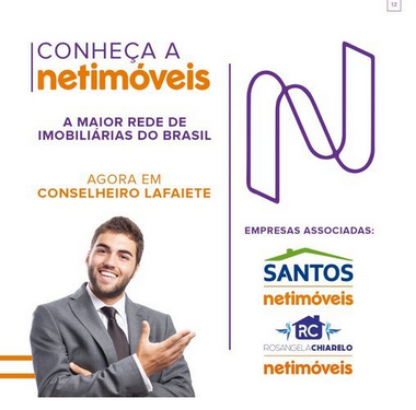 Conheça a Netimóveis – Agora em Conselheiro Lafaiete!