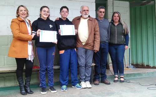 Estudantes de Lafaiete são medalhistas da Olimpíada Brasileira de Astronomia