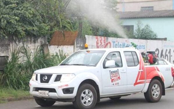Com aumento de casos de dengue, Lafaiete terá fumacê nesta sexta-feira
