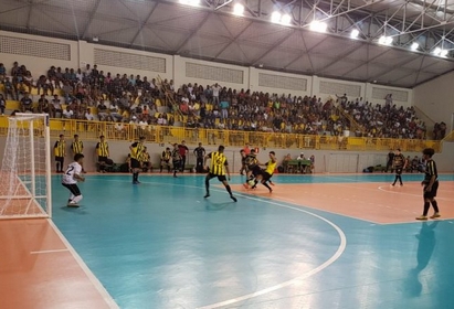 Vai começar a  Copa Verão 2020 de Futsal