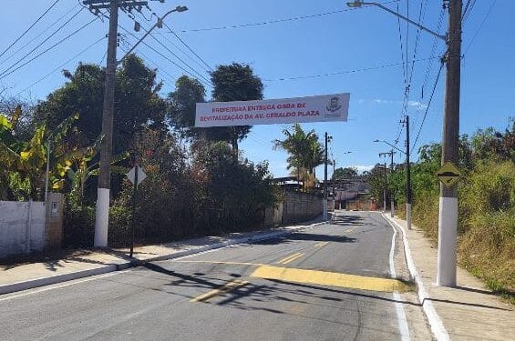 Vereadores acionam Ministério Público sobre obras na Geraldo Plaza