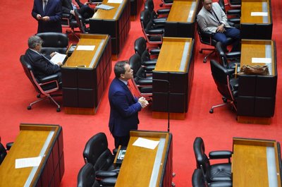 Glaycon Franco comemora resultado do esforço em manter ensino integral em Minas