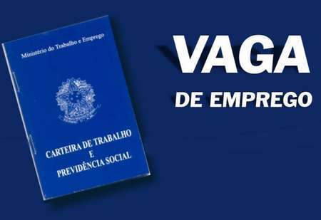 Vaga para vendedor