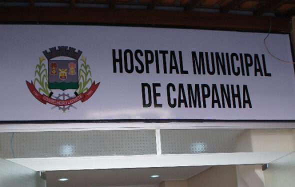 Aberto processo seletivo para contratação de profissional para hospital de campanha
