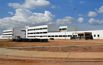 Governo quer ideias para concluir hospital regional