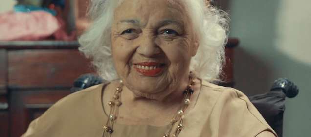 Documentário da Câmara traz registros inéditos de D. Avelina Noronha