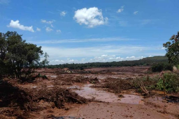 Morador de Lafaiete pode estar entre vítimas de barragem em Brumadinho
