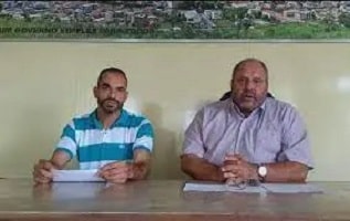 Denílson Cunha deixa cargo de secretário de Saúde em Carandaí