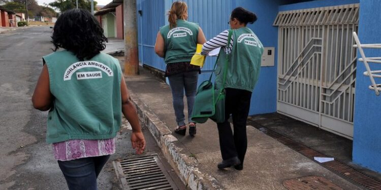ACE’s e ACS’s receberão piso nacional em Congonhas
