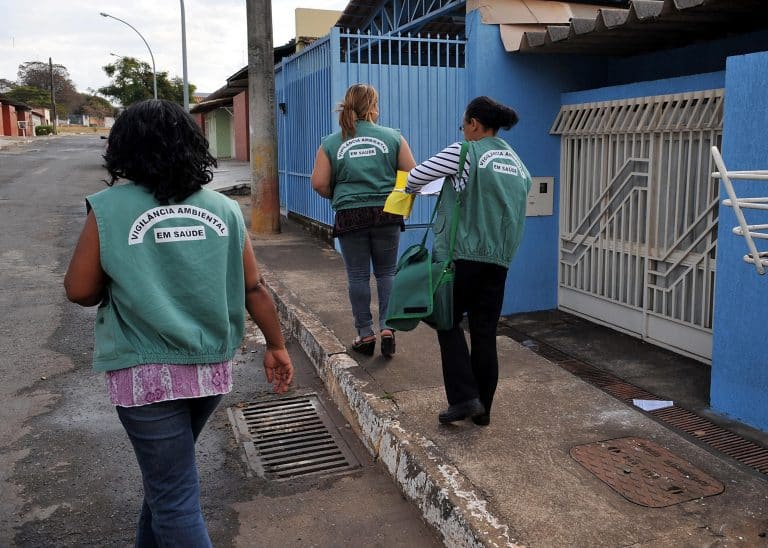 ACE’s e ACS’s receberão piso nacional em Congonhas