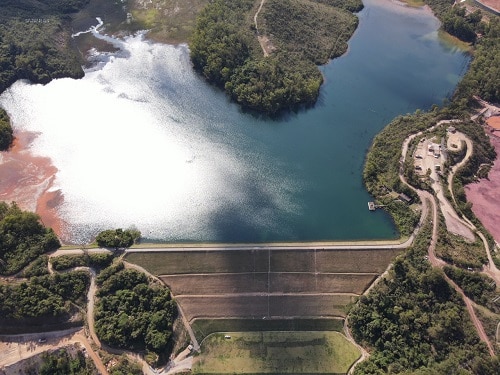 Estado intensifica fiscalização de barragens para garantir estabilidade das estruturas durante período chuvoso