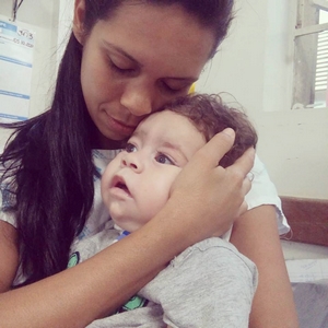 João Miguel fica de fora de cobertura do SUS para tratamento da AME
