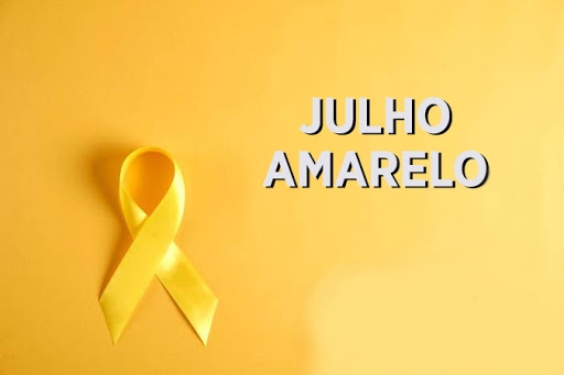 Julho Amarelo tem campanha de prevenção a Hepatites B e C