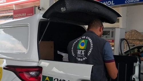 Qualidade dos combustíveis passa por fiscalização em Barbacena