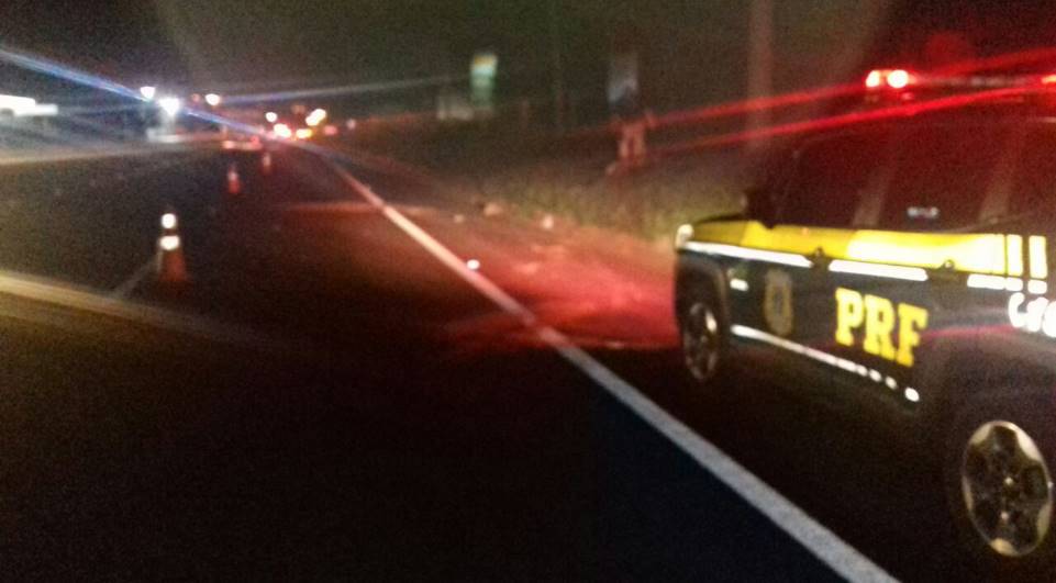 Homem morto atropelado poderá ser sepultado como desconhecido