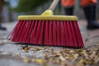 Ouro Branco terá nova empresa de limpeza urbana