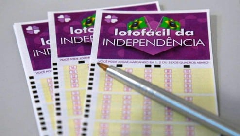 Aposta da Lotofácil feita em Ouro Branco ganha prêmio de mais R$ 2 milhões