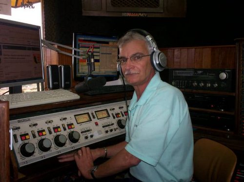 Morre o radialista Zé Roberto