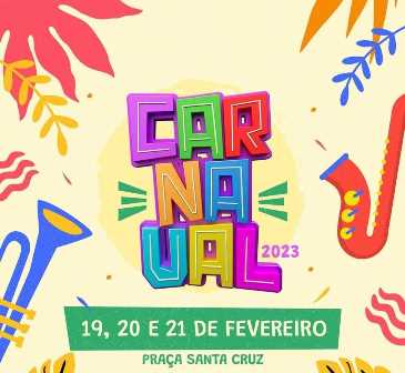 Programação do Carnaval em Ouro Branco